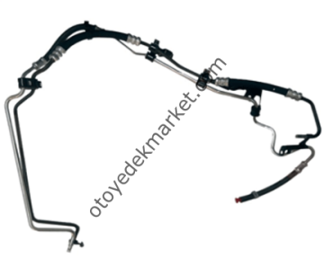 Ford Focus (2008-2011) Benzinli Direksiyon Hortumu Çiftli Otomatik (Otosan)