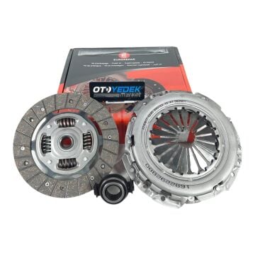 Peugeot 206 (1998-2012) 1.4 16v Benzinli Debriyaj Seti (Orijinal Eurorepar)