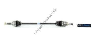 Peugeot 207 (2006-2012) 1,4 Benzinli Sağ Aks (İthal)