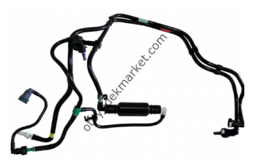 Citroen C3 (2003-2006) 1.4 16V Hdi Yakıt Geri Dönüş Hortumu (İthal)