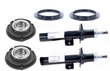 Peugeot 406 (1996-2004) Ön Amortisör Seti (İthal)