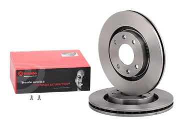 Citroen Berlingo (2003-2008) Ön Fren Disk Takımı (Brembo)