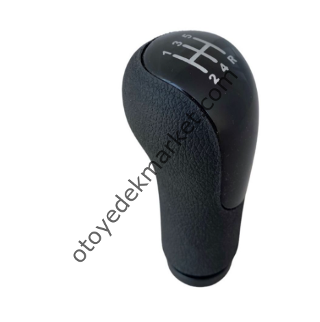 Ford Connect (2003-2013) Vites Topuzu Siyah Şemalı (Cabu)