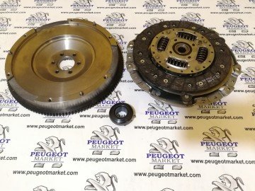 PEUGEOT 307 1,6 HDI SABİT VOLANT +DEBRİYAJ SETİ (MEHA)