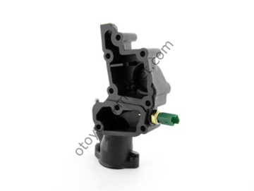 Peugeot 206 (2009-2012) 1.4 Benzinli Termostat Yuvası (Febi)