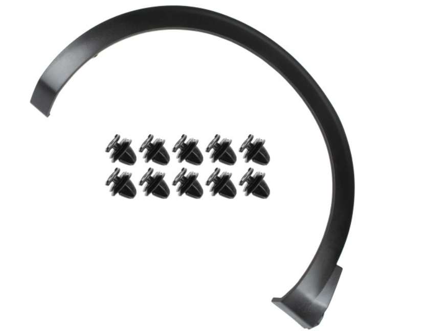 Peugeot 3008 (2024-2025) Sağ Arka Çamurluk Plastik Dodik Çıtası (Orijinal)