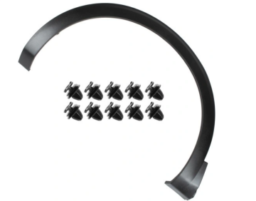 Peugeot 3008 (2024-2025) Sağ Arka Çamurluk Plastik Dodik Çıtası (Orijinal)