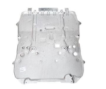 Peugeot 408 (2023-2025) Motor Alt Muhafaza Plastiği (Alüminyum) (İthal)