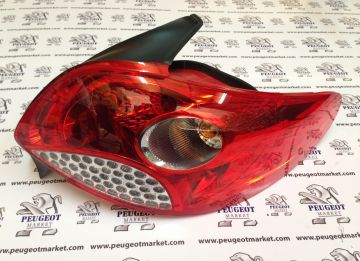 PEUGEOT 206+  PLUS ARKA STOP TAKIMI DUYSUZ (BİTAPART)
