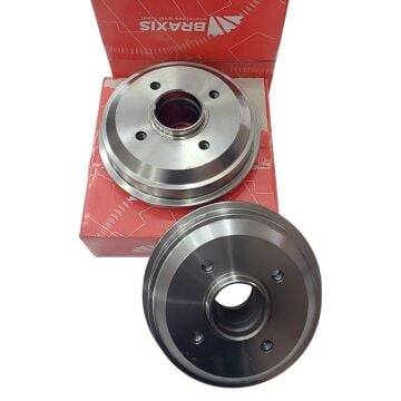 Peugeot 206 (1998-2012) Arka Fren Kampana Takımı (Abs'siz) (Wagenburg)