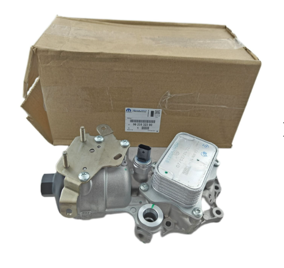 Ford Fiesta (2018-2023) 1.5 Tdci Yağ Soğutucu Komple (Orijinal)