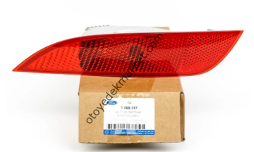 Ford Focus (2015-2018) Sis Lambası Arka Tampon Sol (Fomoco)