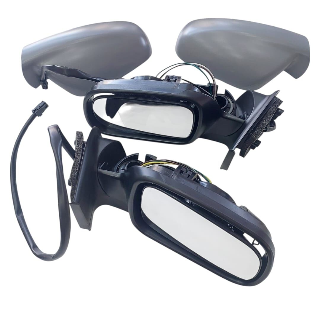 Peugeot 307 (2001-2008) Sağ/Sol Elektrikli Dikiz Ayna Takımı (İthal)
