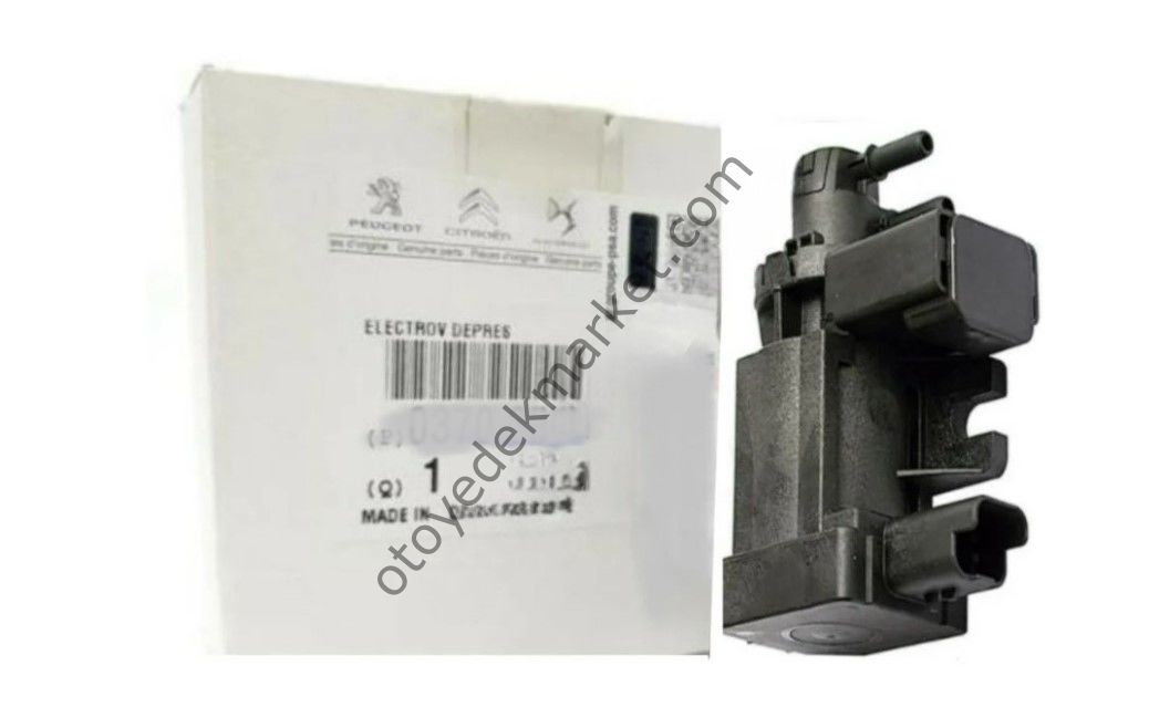 Citroen C5 (2005-2011) 1.6 Hdi Turbo Elektrovana (Orijinal)