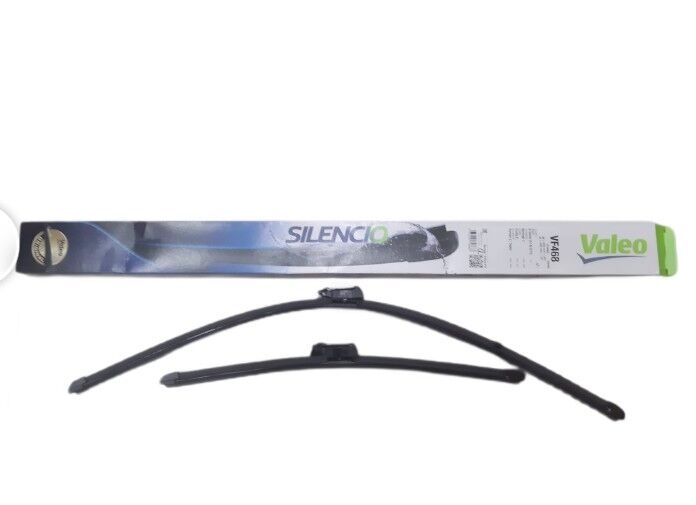 Citroen C3 (2017-2024) Ön Cam Silecek Süpürgesi Takımı (Valeo)