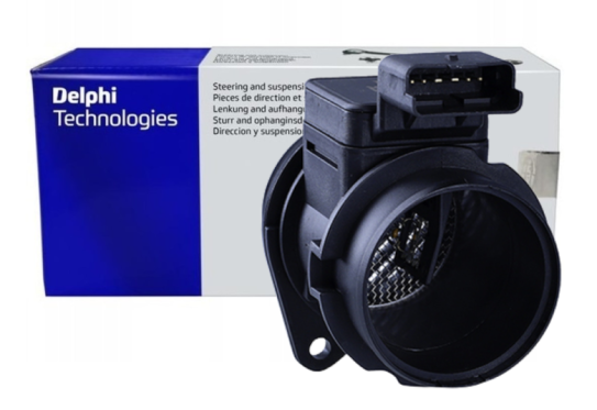 Ford Fusion (2001-2012) 1,4 Tdci Debimetre (Delphi)