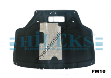 Ford Fiesta (2008-2013) Motor Alt İzolatörü (İthal)