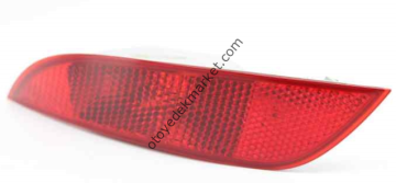 Ford Focus (2015-2018) Sis Lambası Arka Tampon Sol (DEPO)