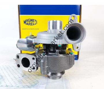 CİTROEN C4  (2004-2010) 1.6 HDİ 110hp TURBO ŞARJ (MARELLİ)