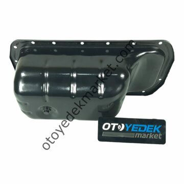 Citroen C3 1,4 Ve 1,6 Hdı Yağ Karteri (İthal)