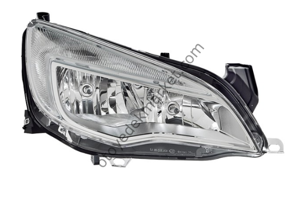 OPEL ASTRA J (2012-2015) SAĞ FAR AKKORT TİP (ORİJİNAL)