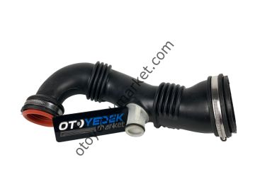 Peugeot Partner Tepee (2008-201) 1.6 Hdi  Hava Filtresinden Turboya Giden Hortum (İthal)