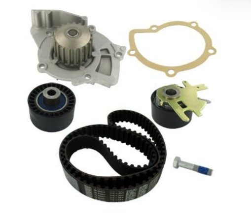 Peugeot 407  (2004-2011) 2.0 Hdi Triger Eksantrik Seti ve Devirdaim Seti (Skf)