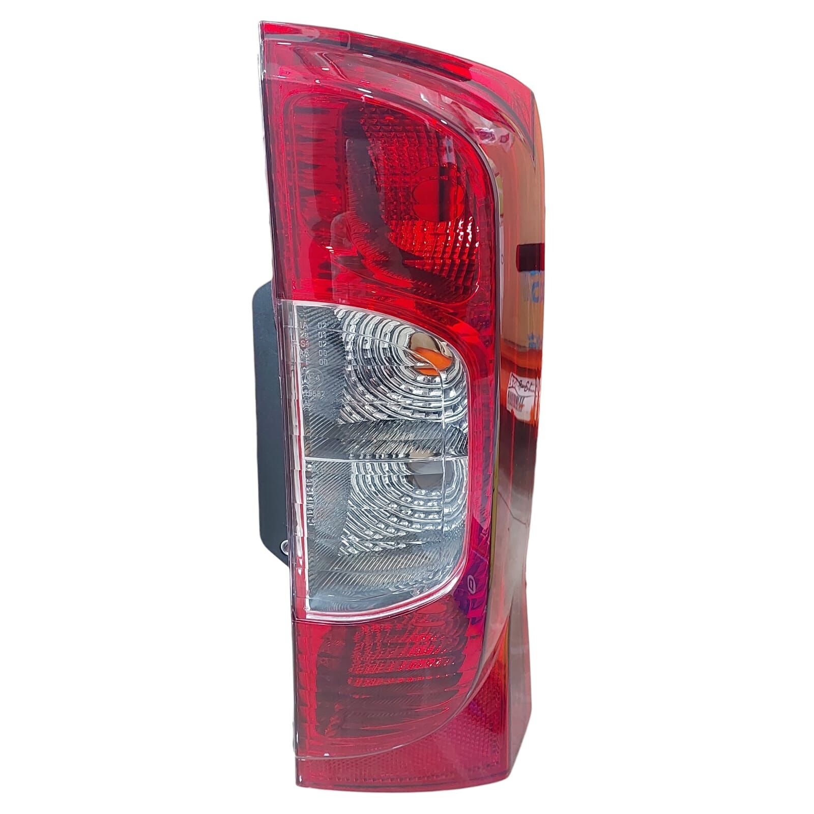 Citroen Nemo (2008-2017)  Sağ Arka Stop Tek Açılır Bagaj Kapağı (İthal)