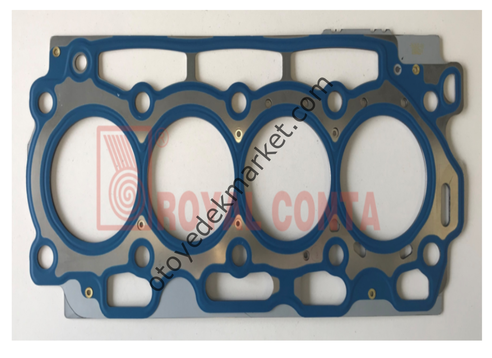 FORD FOCUS (2004-2007) SİLİNDİR KAPAK CONTA 2 DİŞ FOCUS 1.6 TDCİ (ROYAL)