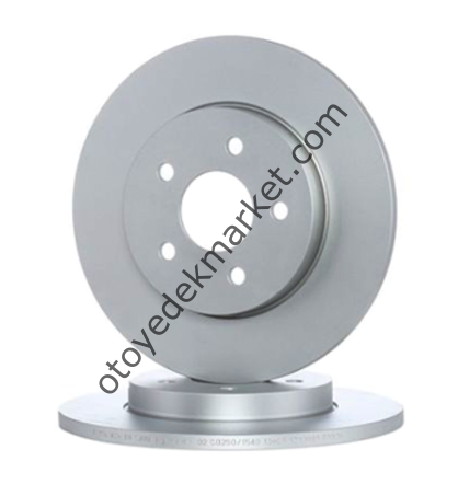 Ford Mondeo (2000-2007) Arka Disk Ayna Düz 280 Mm Takım (Dj)