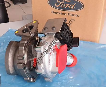 Ford Transit (2013-2016) Turbo Şarj Komple Arkadan Çeker (Otosan)