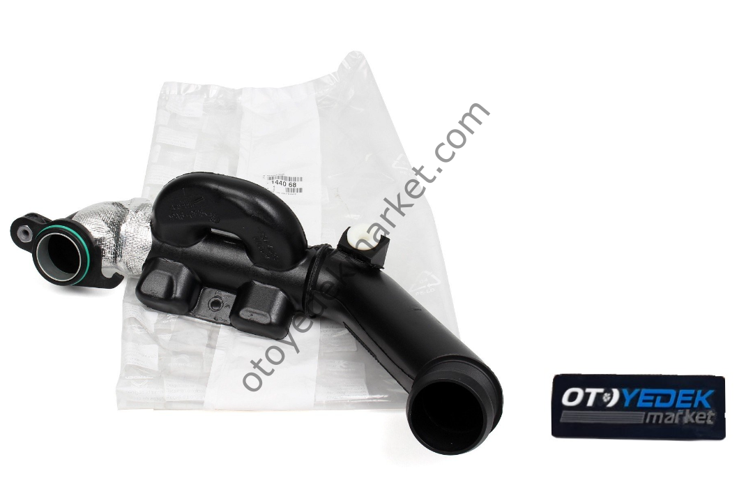 CİTROEN C4 (2004-2010) 1,6 HDİ 90 HP TURBO HAVA BORUSU (ORİJİNAL)