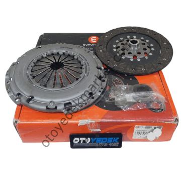 Citroen C5 (2006-2012) 1,6 Hdı  Manuel Vites Debriyaj Seti (Orijinal Eurorepar)