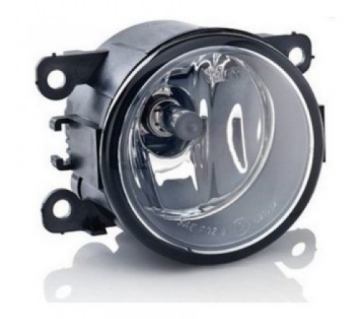 Citroen C3 (2024-2026) Sis Farı Lambası (Depo)