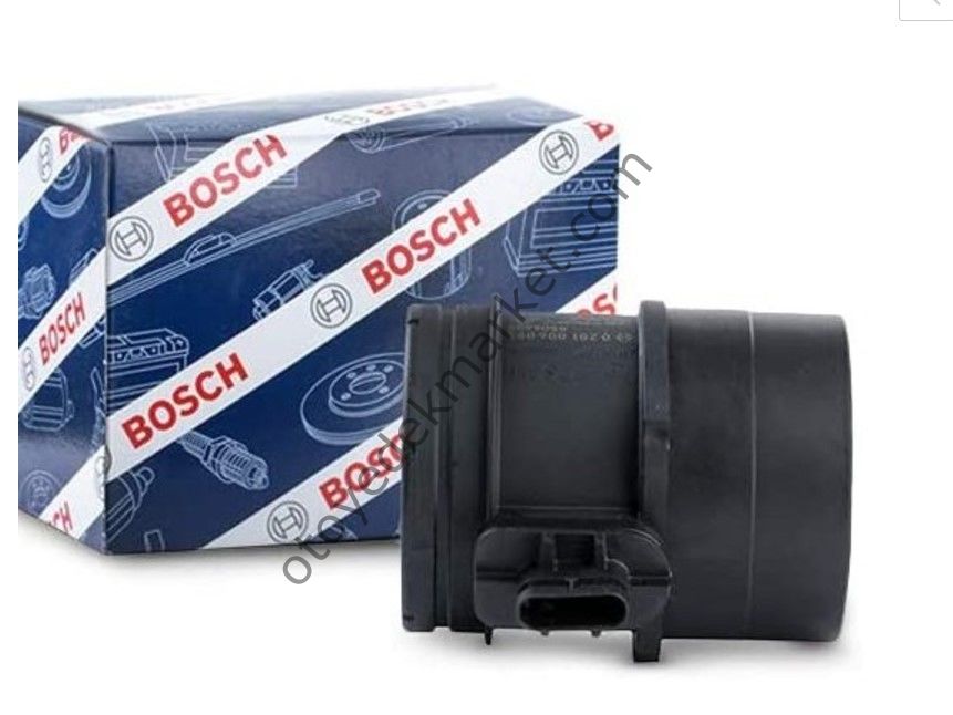 Ford Fusion (2001-2012) 1,4 Tdci Debimetre (Bosch)