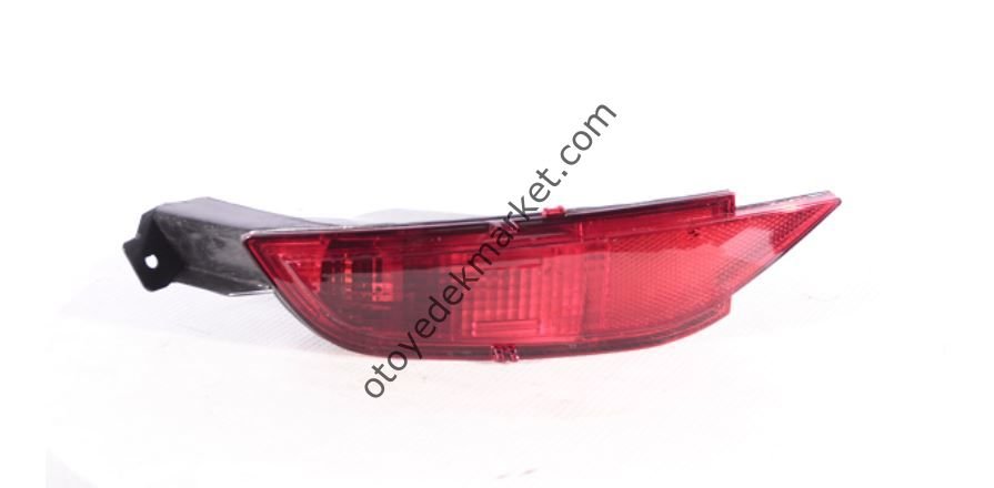 Ford Fiesta (2008-2013) Arka Tampon Sis Lambası Sol (İthal)