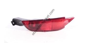 Ford Fiesta (2008-2013) Arka Tampon Sis Lambası Sol (İthal)