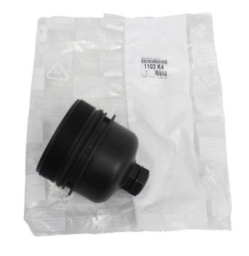 CİTROEN C3 1,4 VE 1,6 HDİ YAĞ FİLTRE KAPAĞI (ORİJİNAL)