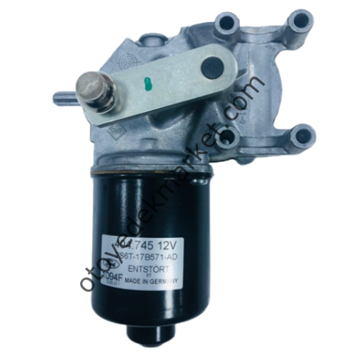 Ford Fiesta (2002-2007) Ön Cam Silecek Motoru (İthal)