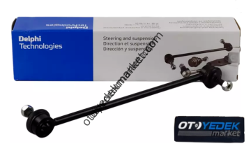 Opel Combo (2019-2023) Ön Viraj Demir Askı Kolu (Delphi)