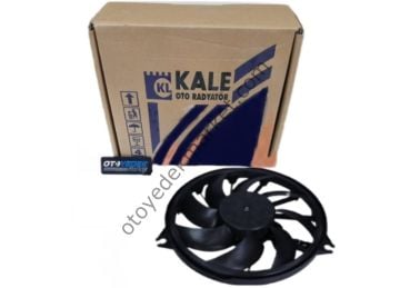 Peugeot 206 (1999-2012) Klimalı Fan Motoru (Kale)