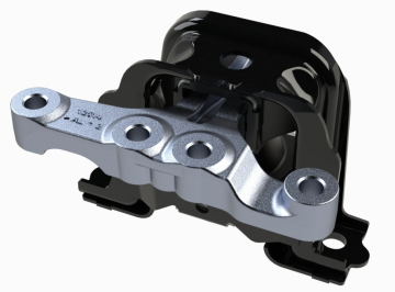 Peugeot 208 (2018-2020) 1.5 Hdi Sağ Üst Motor Takozu (İthal)