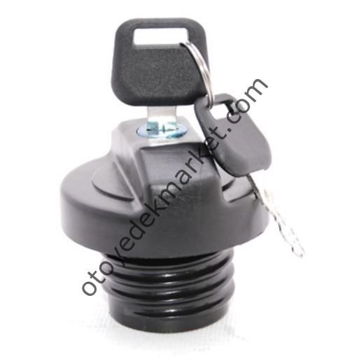 Ford Connect (2002-2013) Depo Kapak Kilitli Komple (Fase)
