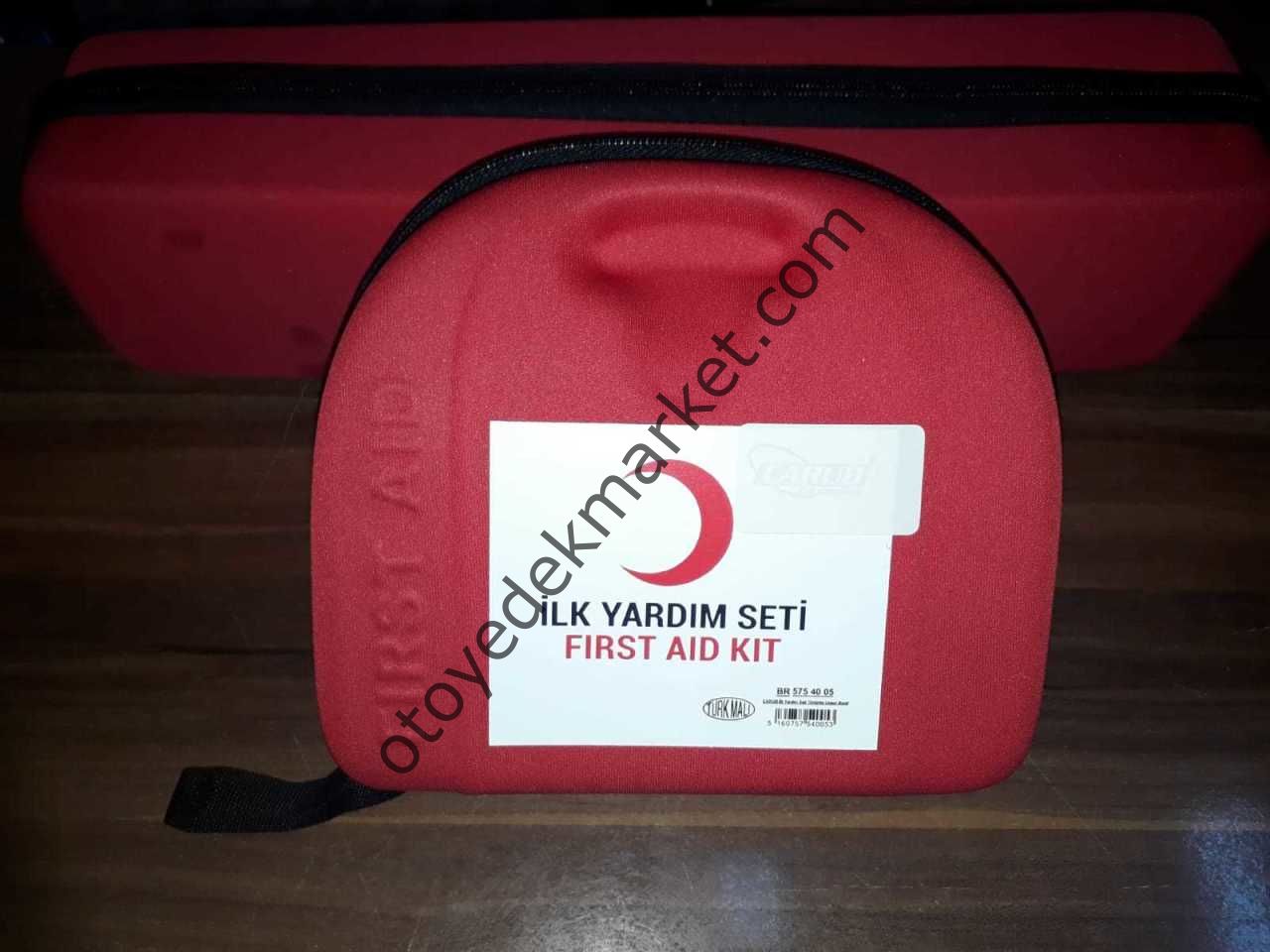 iLKYARDIM SETi FULL ECZALI LÜX EVA ÇANTALI