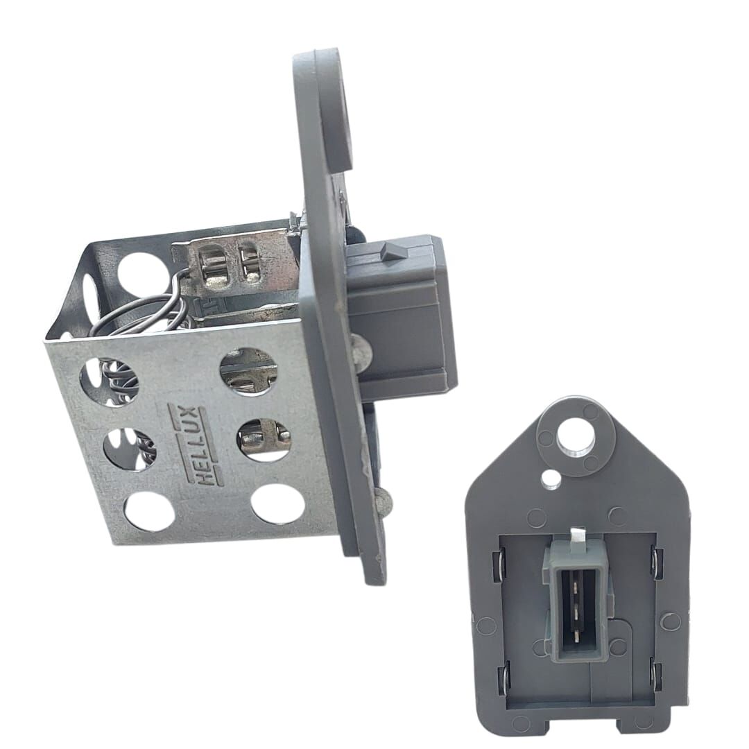 Citroen Berlingo (2003-2009) Fan Rezistansı - Rölesi (Hellux)