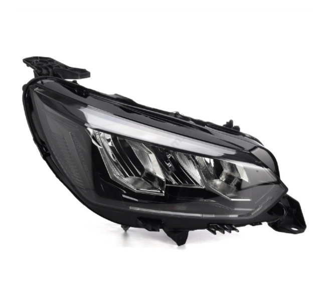 Peugeot 208 (2020-2024) Sağ Ön Far (Valeo)
