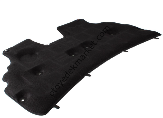 Ford Fiesta (2008-2013) Motor Kaput İzolatörü (Fase)