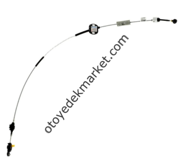 Ford Focus (2008-2011) 1.6 Benzinli Otomatik Vites Kol Halatı 5 Vites (Otosan)