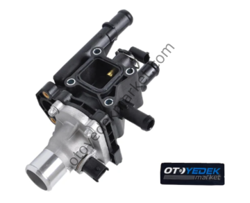 Opel Astra J (2009-2015) 1.6 Benzinli 115 HP Komple Termostat (Mahle)