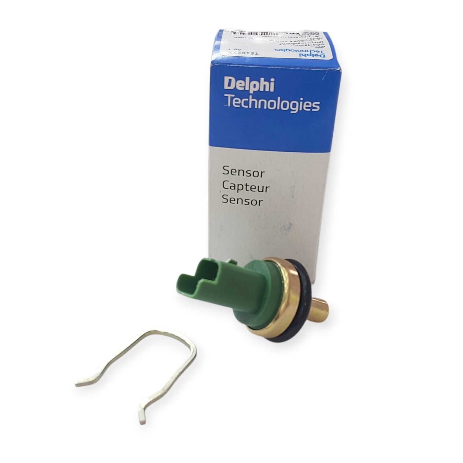 Peugeot 508 (2011-2015) 1,6 Hdi Termostat Müşürü Yeşil (Delphi)